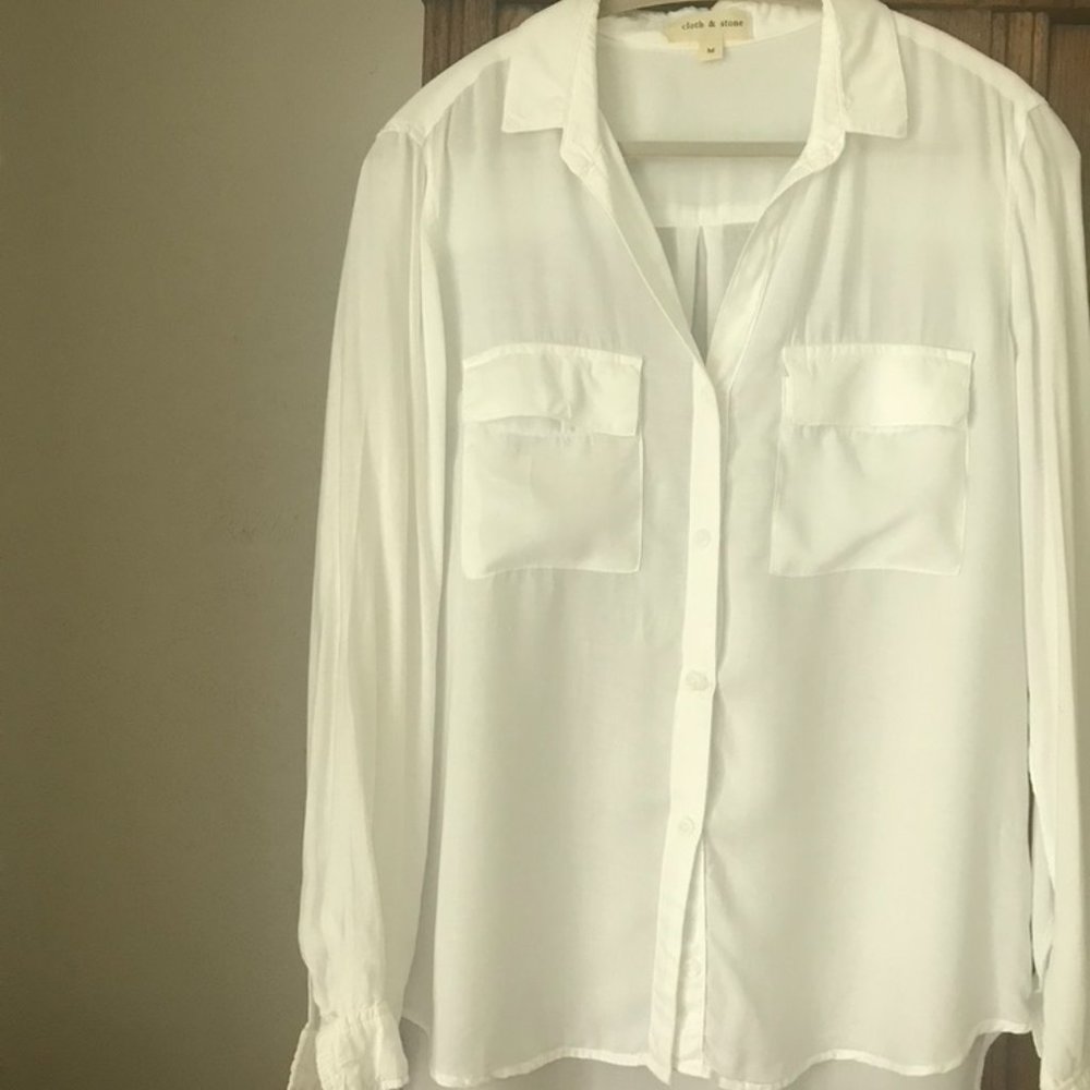 Cloth & Stone Blouse
